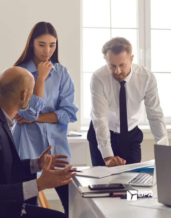 Conseil en cybersécurité