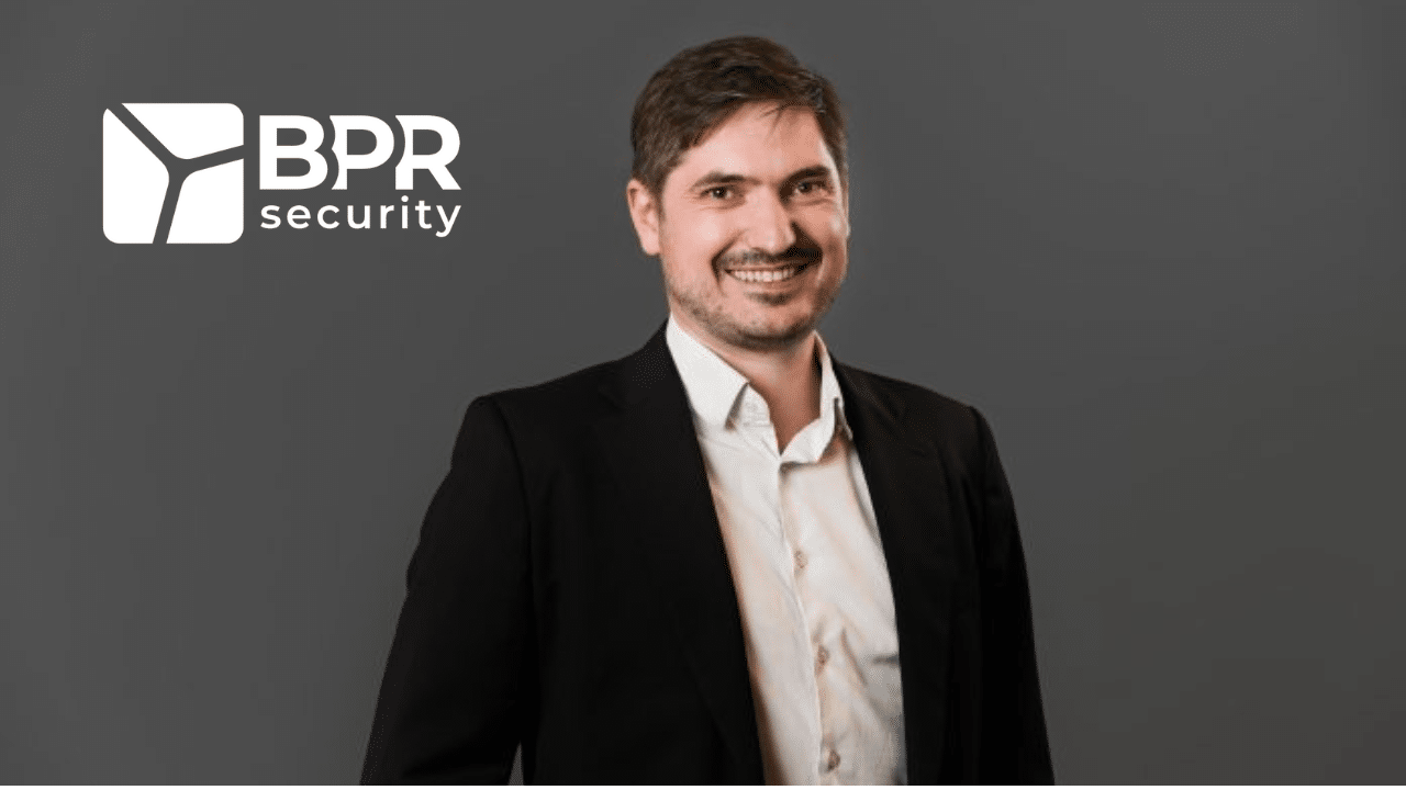 Guillaume Collard - Président BPR SECURITY